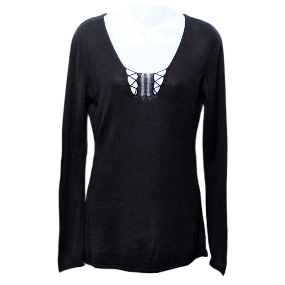 INDIGENOUS Peruvian Hand Loomed Sweater S